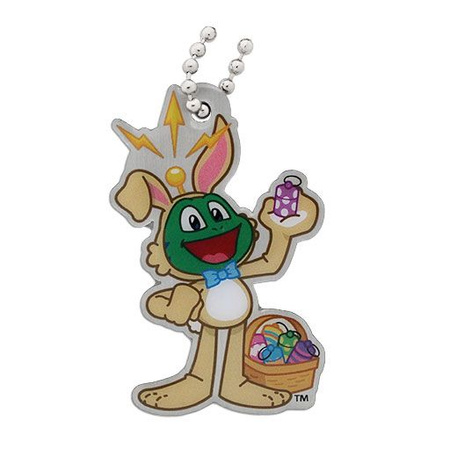 Signal the Frog® Easter Travel Tag