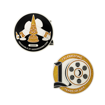 2023 GIFF Geocoin